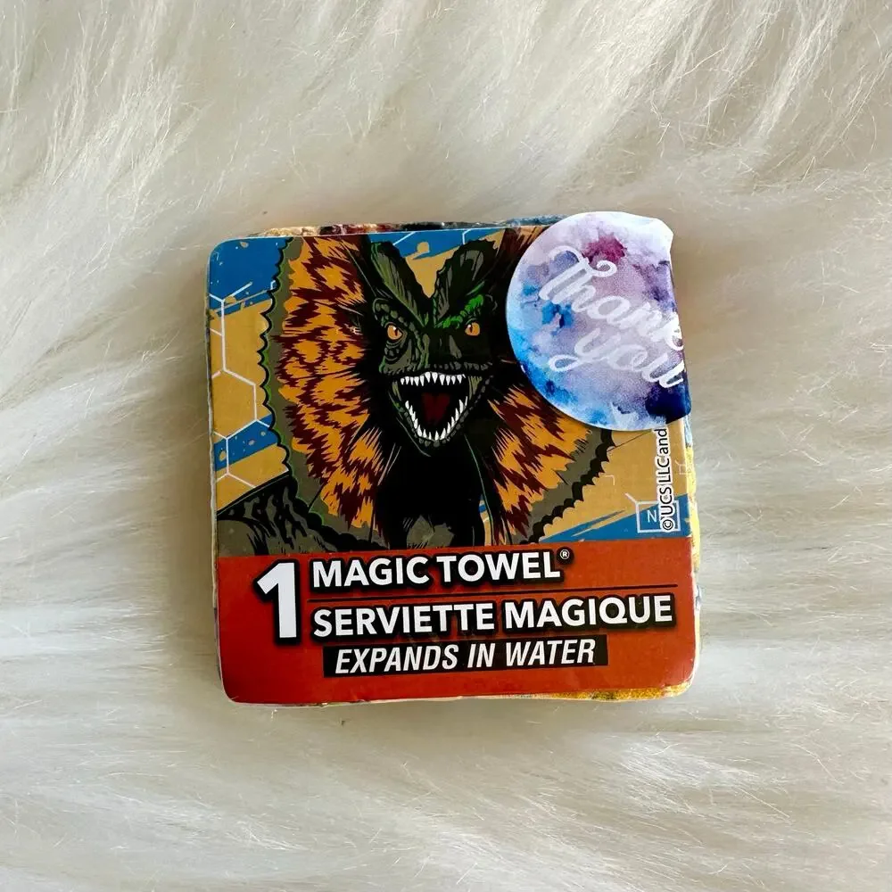 Jurassic World 3 Magic Expanding Cotton 11